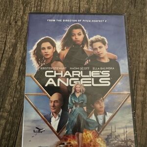 Charlie's Angels DVD
